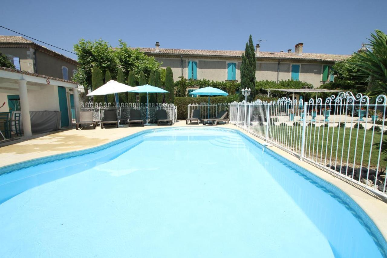 La Magnanerie Villa Suze-la-Rousse Exterior photo