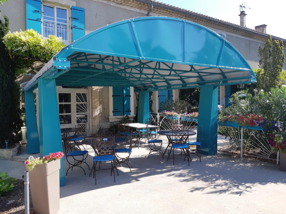 La Magnanerie Villa Suze-la-Rousse Exterior photo