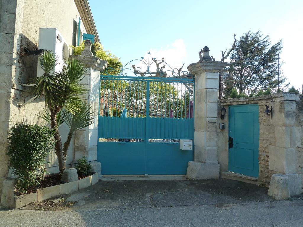 La Magnanerie Villa Suze-la-Rousse Exterior photo