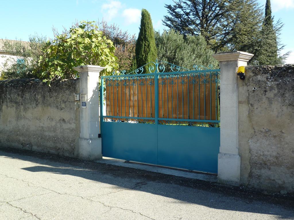 La Magnanerie Villa Suze-la-Rousse Exterior photo