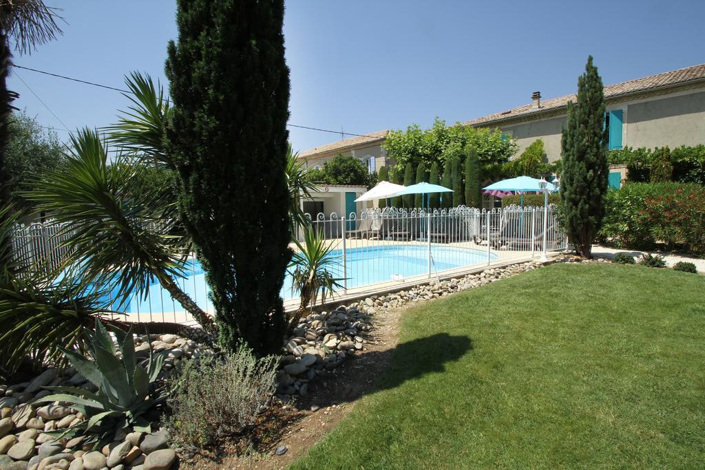 La Magnanerie Villa Suze-la-Rousse Exterior photo
