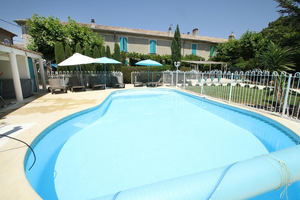 La Magnanerie Villa Suze-la-Rousse Exterior photo